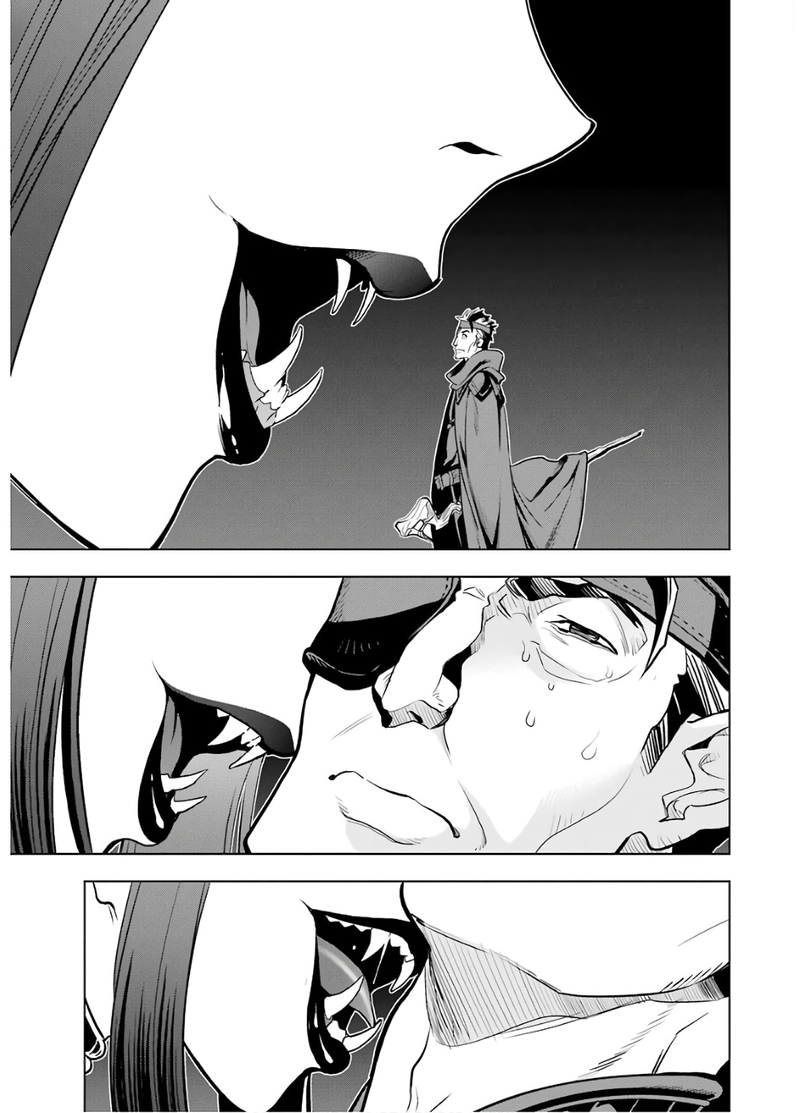 ここは俺に任せて先に行けと言ってから10年がたったら伝説になっていた。 - raw - 第17話 - https://jpee.aabb.to/JPEE/60203/pnn2ulg3yc0.jpg