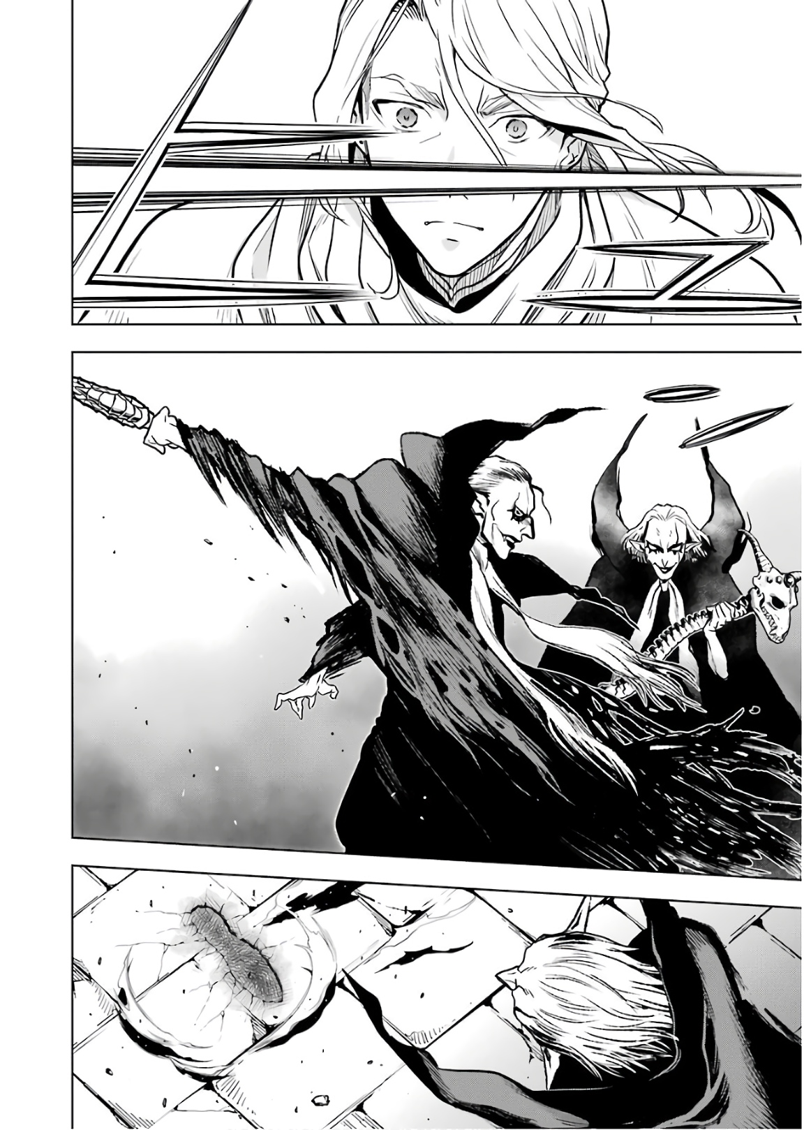 ここは俺に任せて先に行けと言ってから10年がたったら伝説になっていた。 - raw - 第15話 - https://jpee.aabb.to/JPEE/60205/cuwuaqgxsau.jpg
