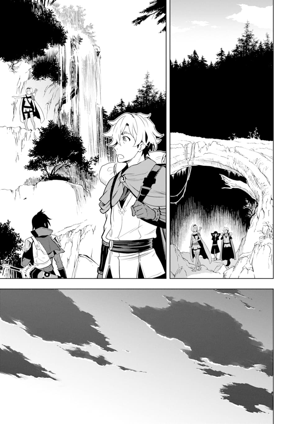 ここは俺に任せて先に行けと言ってから10年がたったら伝説になっていた。 - raw - 第2話 - https://jpee.aabb.to/JPEE/60308/q1pbycvpfwg.jpg