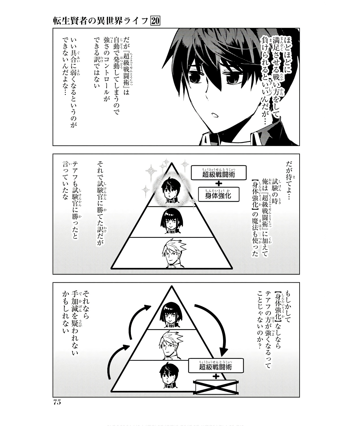転生賢者の異世界ライフ～第二の職業を得て、世界最強になりました～ - raw - 第59話 - https://jpee.aabb.to/JPEE/65014/je3jci4ra05.jpg