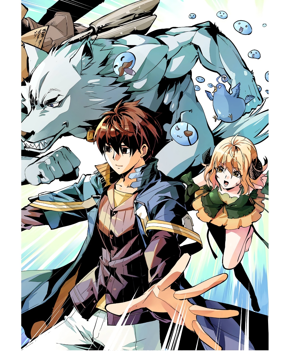 転生賢者の異世界ライフ～第二の職業を得て、世界最強になりました～ - raw - 第60話 - https://jpee.aabb.to/JPEE/65036/ukwqp0o1li3.jpg