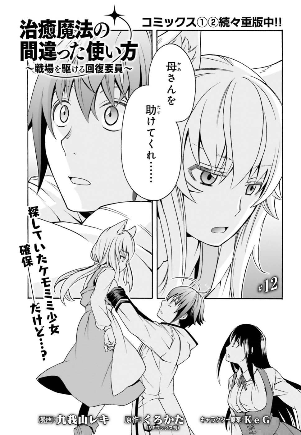 治癒魔法の間違った使い方 ~戦場を駆ける回復要員~ - raw - 第13話 - https://jpee.aabb.to/JPEE/71001/z2xfpv1xduj.jpg