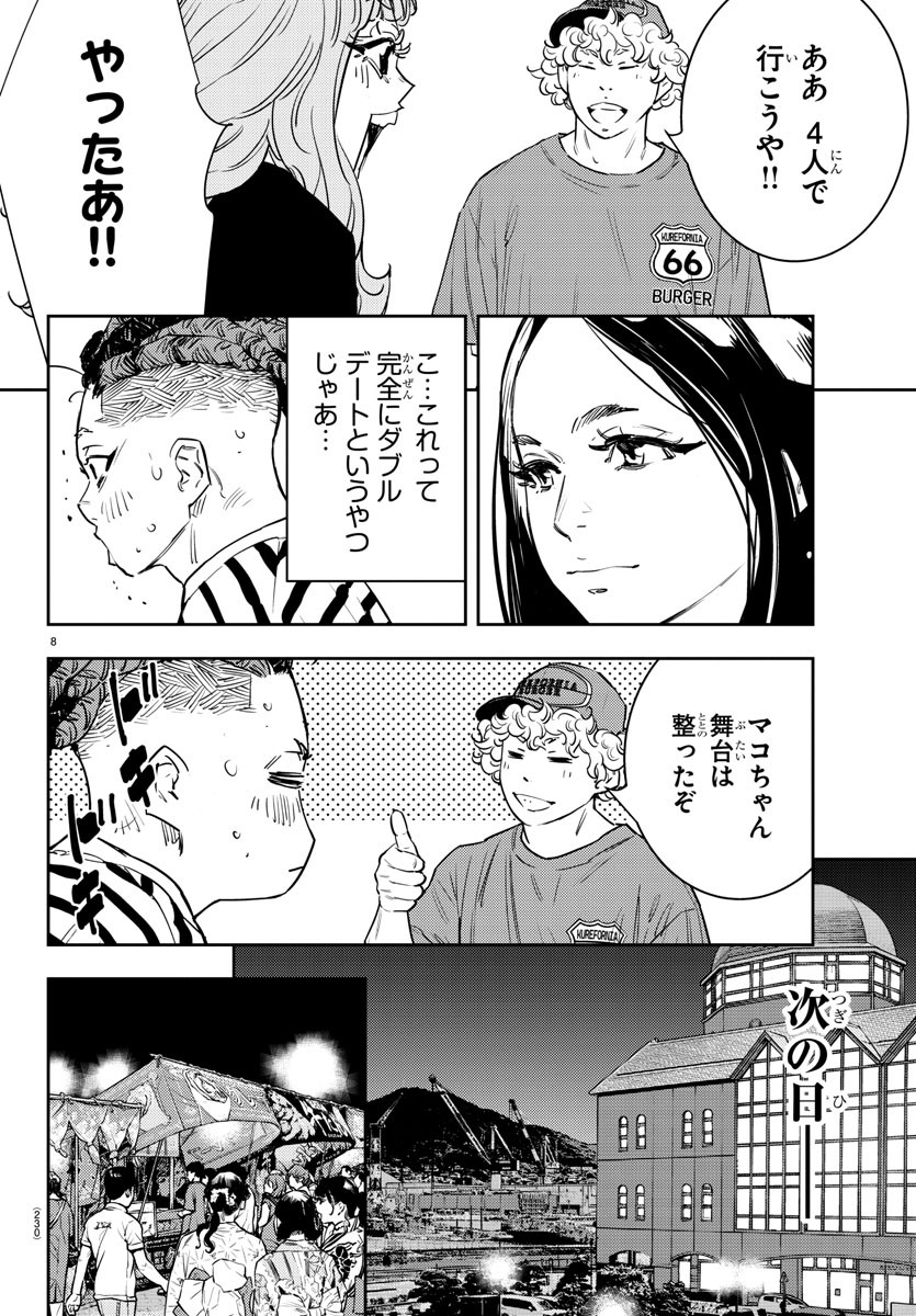 8