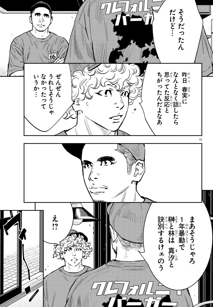 13