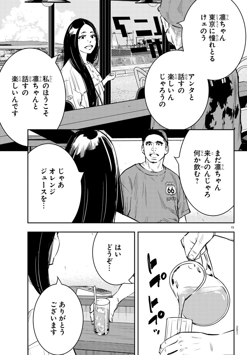 15