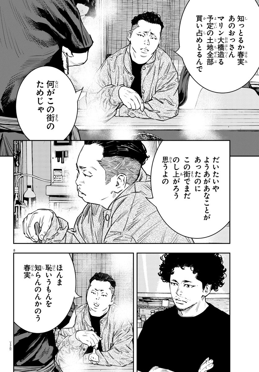 8