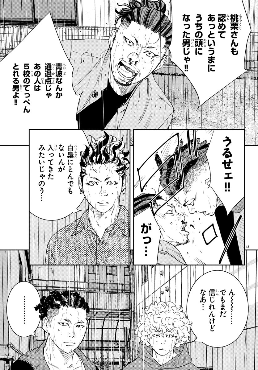 13