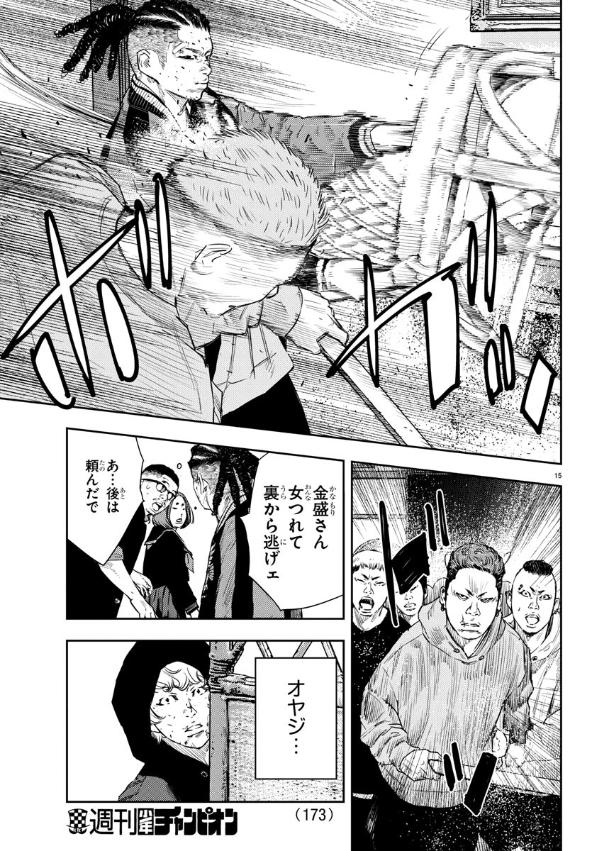 15