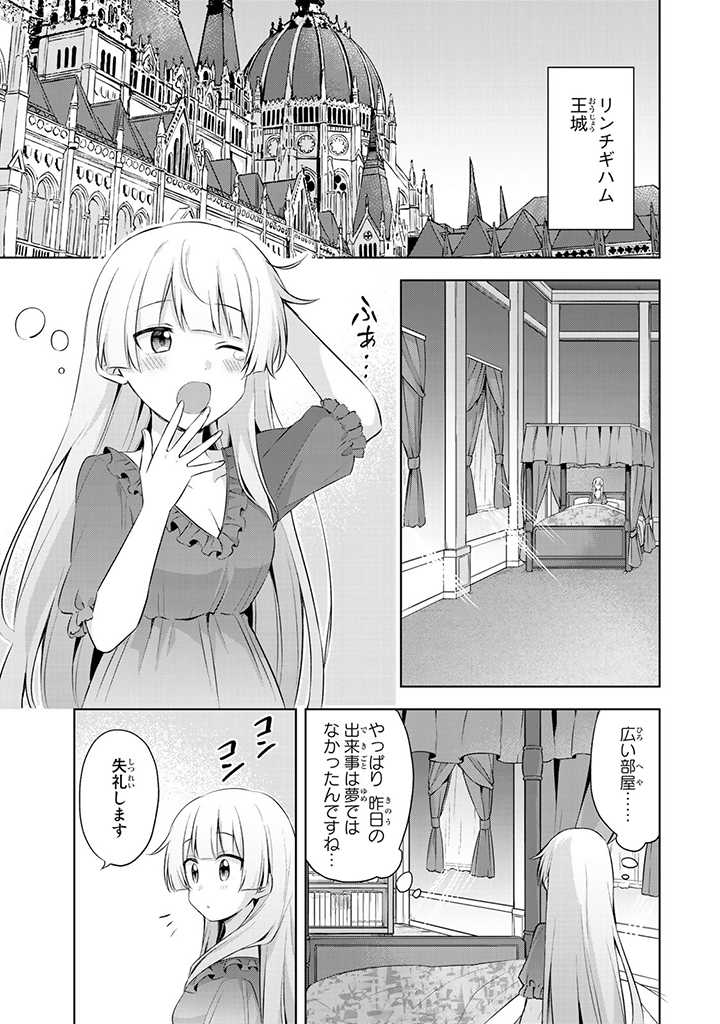 真の聖女である私は追放されました。だからこの国はもう終わりです 第7.2話 - Page 5