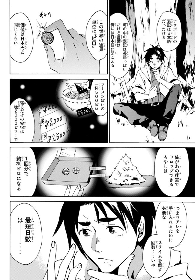 レベル1だけどユニークスキルで最強です - raw - 第2.2話 - https://jpee.aabb.to/JPEE/77719/t1v4slfr4uf.jpg