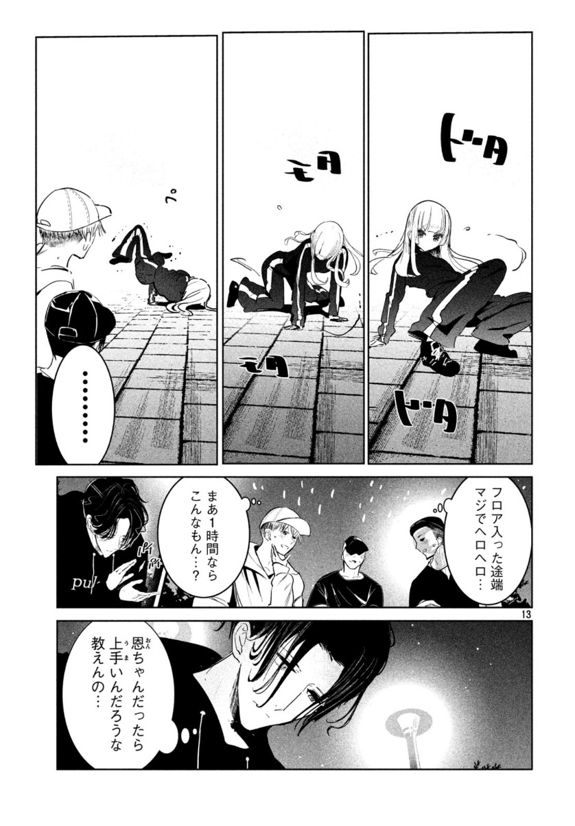 13