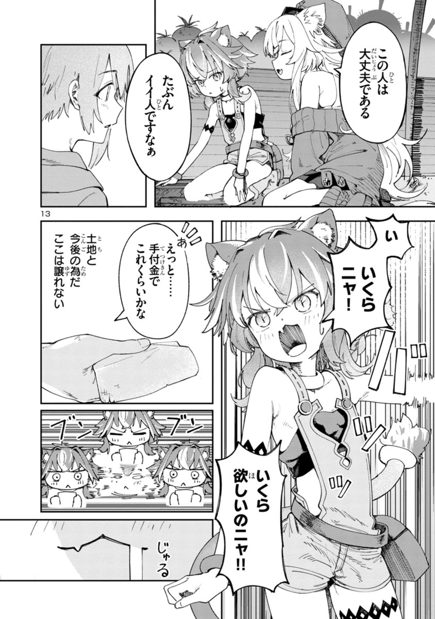13