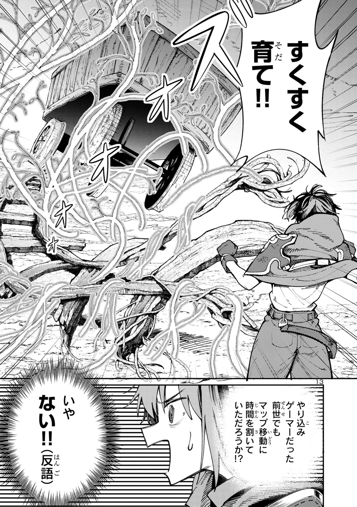 13
